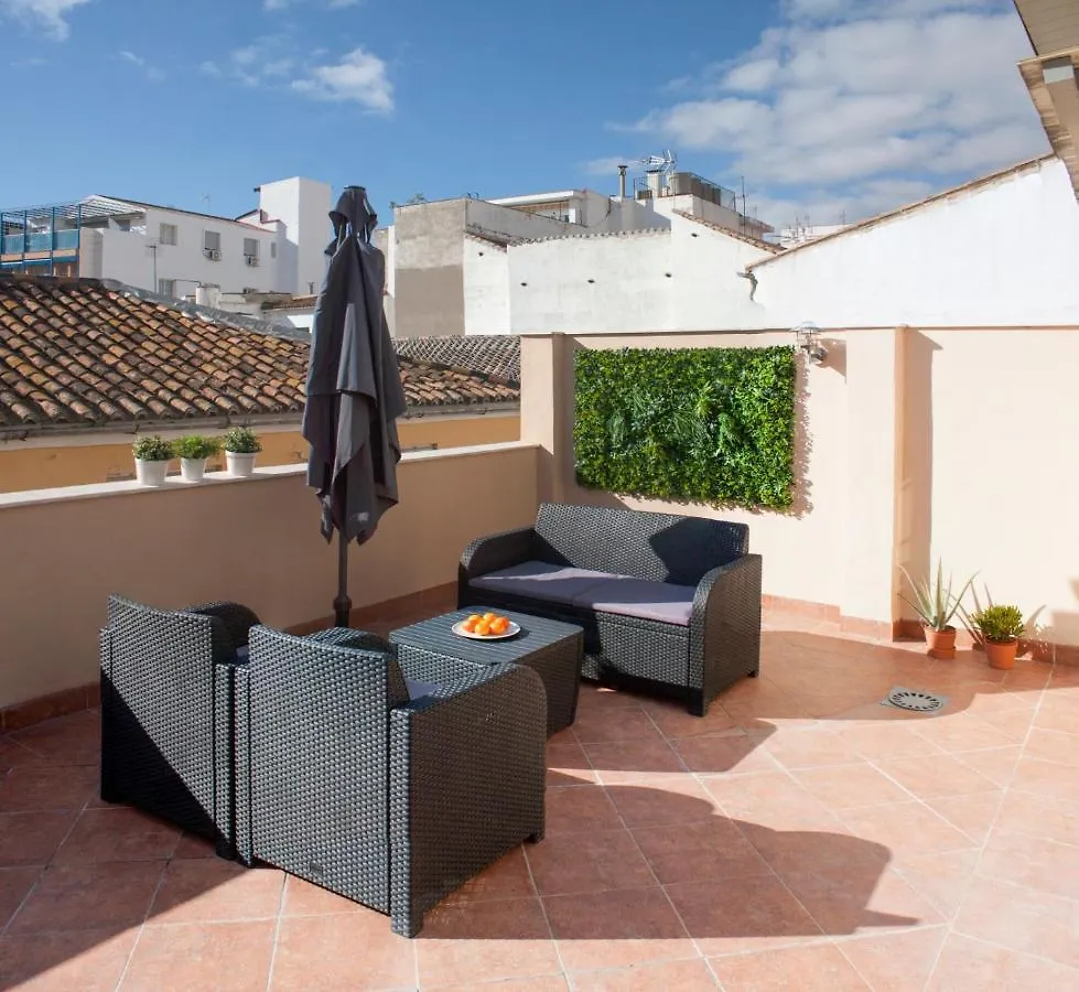 Apartament La Terraza De Beatas Malaga