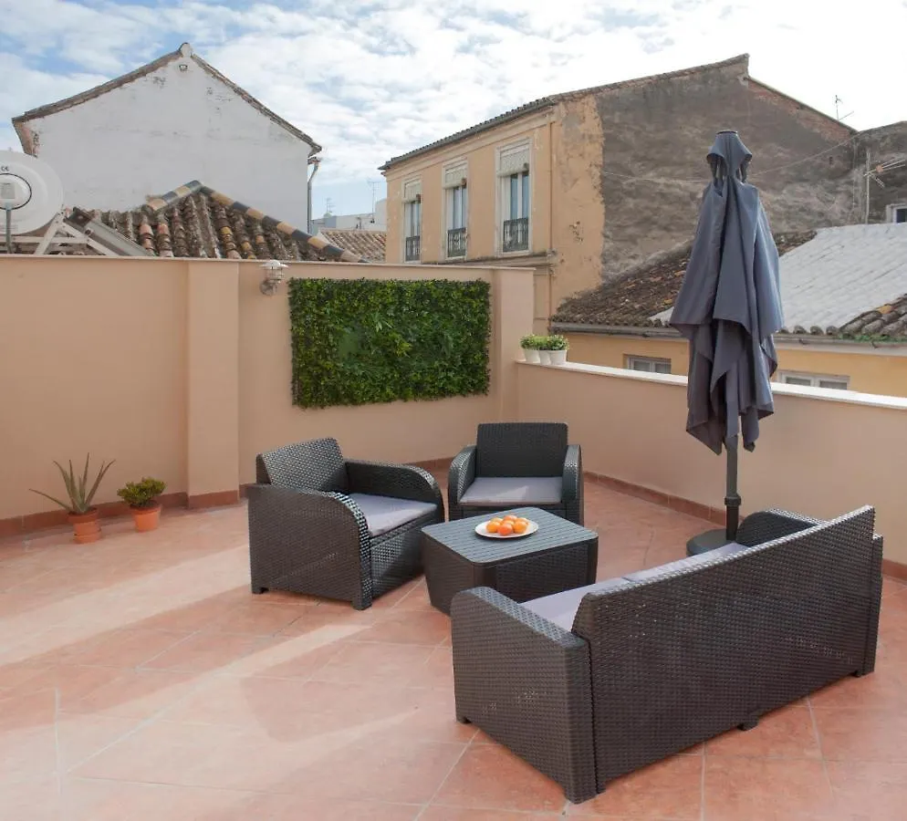 La Terraza De Beatas Apartment Malaga Spain