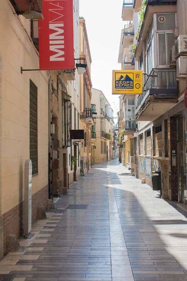 La Terraza De Beatas Apartment Malaga 0*,  Spain
