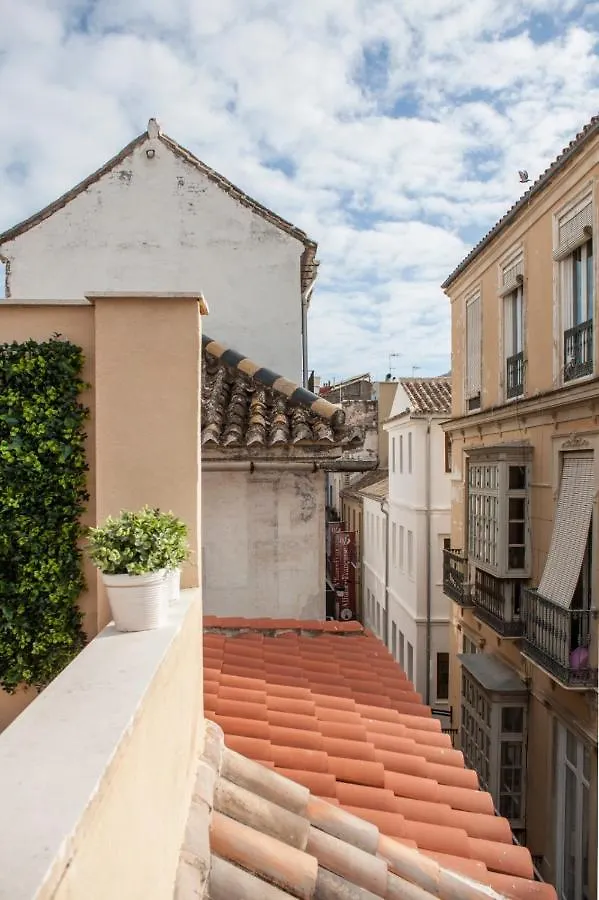 La Terraza De Beatas Apartment Malaga