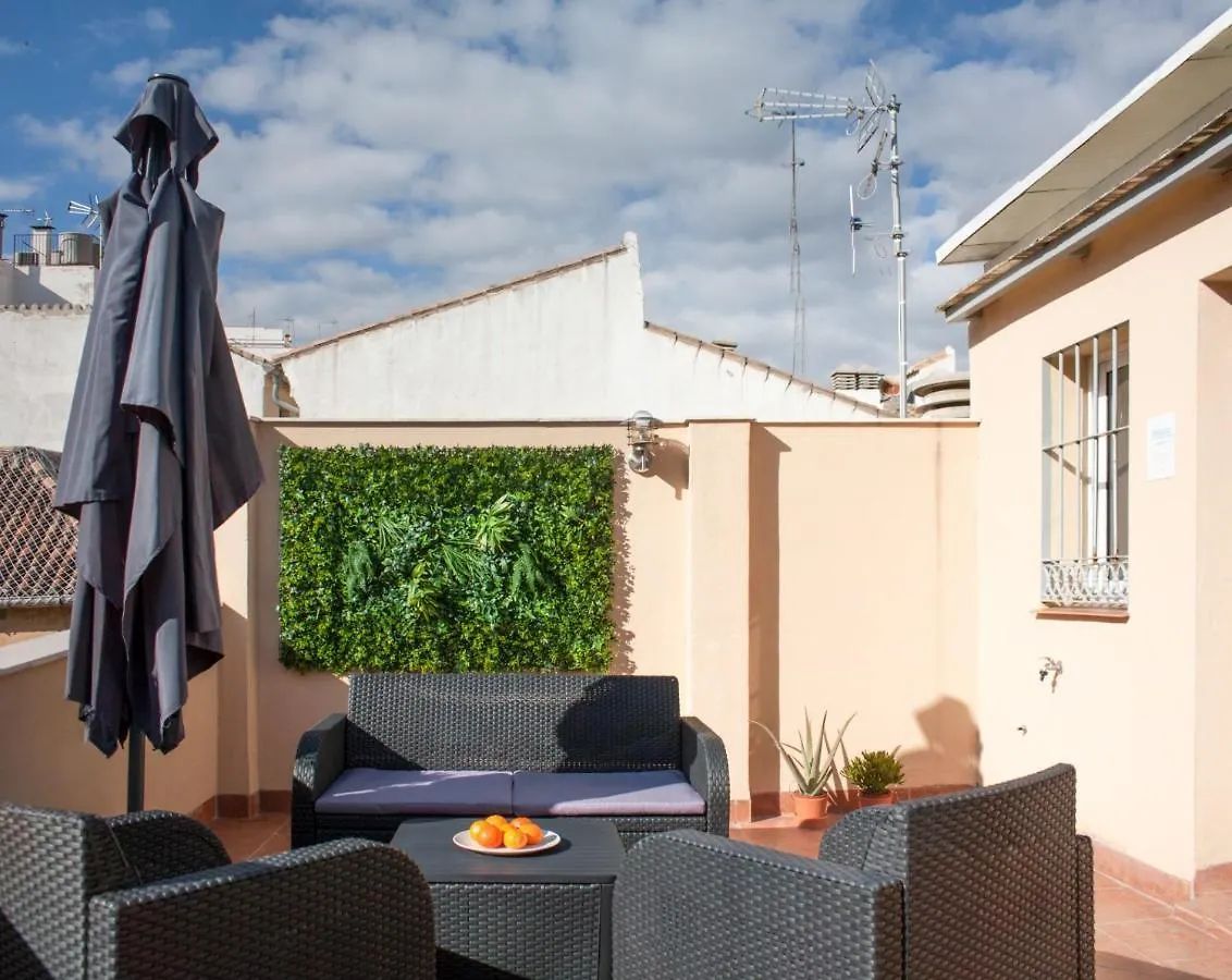 La Terraza De Beatas Apartment Malaga Spain