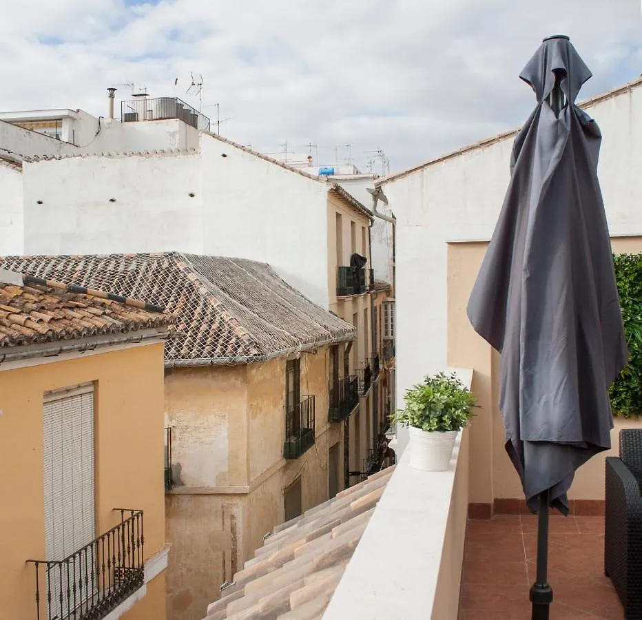 La Terraza De Beatas Apartment Malaga