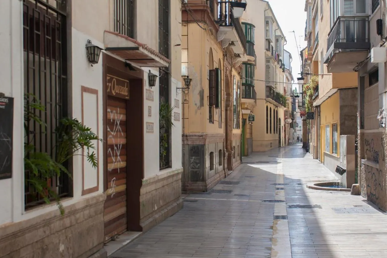 La Terraza De Beatas Apartment Malaga