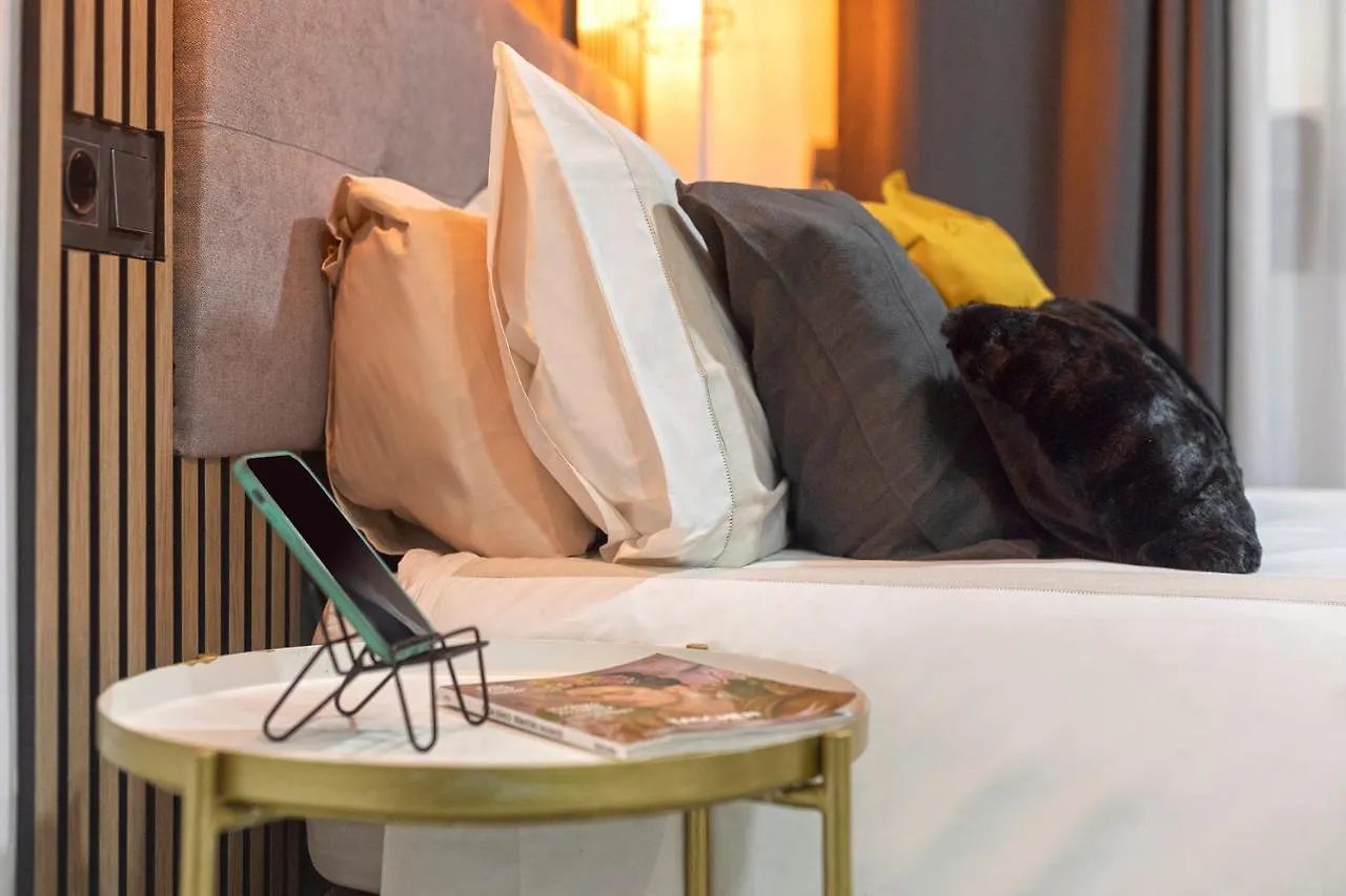 Apartmán La Terraza De Beatas Màlaga 0*,  Španělsko