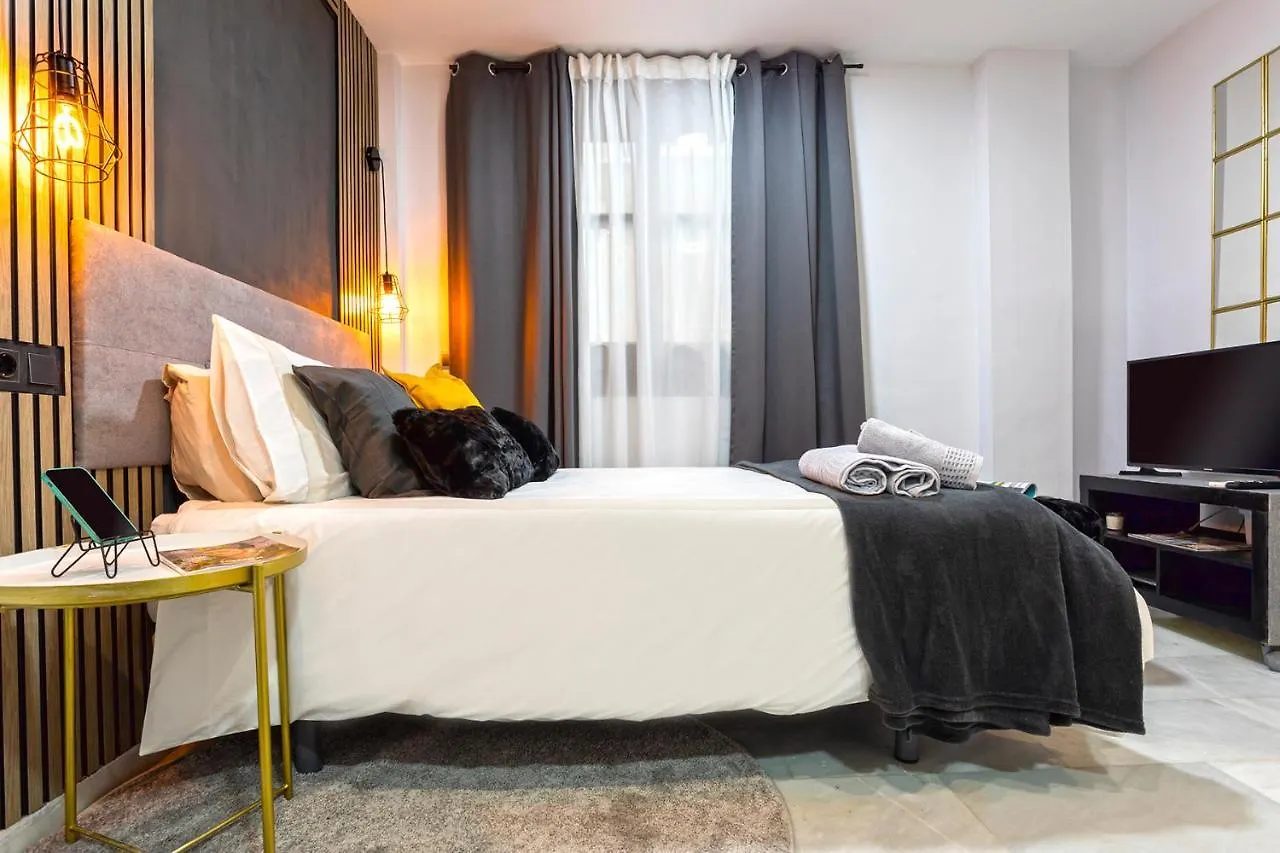 Apartmán La Terraza De Beatas Màlaga