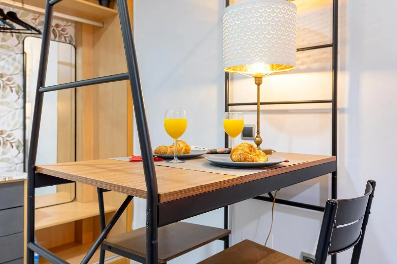 Apartmán La Terraza De Beatas Màlaga